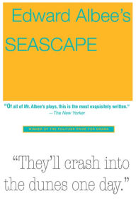 Title: Seascape, Author: Edward Albee