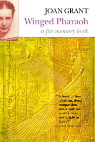 Title: Winged Pharaoh, Author: Joan Grant