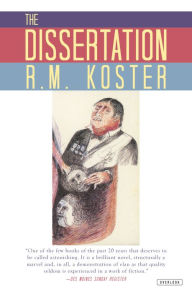 Title: The Dissertation: Tinieblas Book Two (Tinieblas), Author: R. M. Koster