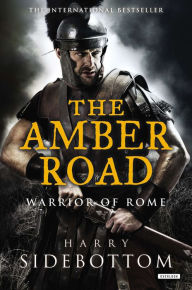 Title: The Amber Road: Warrior of Rome, Author: Harry Sidebottom