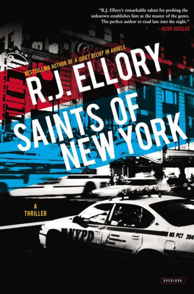 Saints of New York: A Thriller