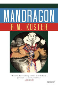 Title: Mandragon: Tinieblas Book Three, Author: R.M. Koster