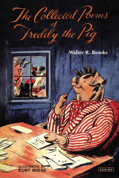 The Collected Poems of Freddy the Pig