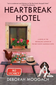 Title: Heartbreak Hotel: A Novel, Author: Deborah Moggach