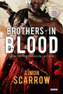 Brothers in Blood: A Roman Legion Novel