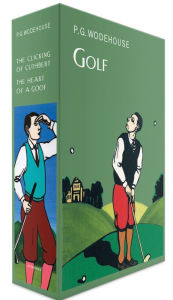 Title: The Golf Boxed Set: The Collector's Wodehouse, Author: P. G. Wodehouse