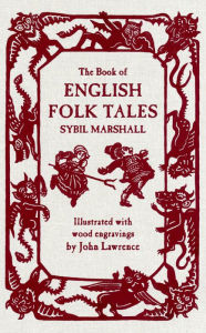 Title: The Book of English Folk Tales, Author: Sybil Marshall