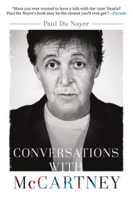 Title: Conversations with McCartney, Author: Paul Du Noyer