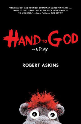 Hand to God: A Play by Robert Askins, Paperback | Barnes & Noble®