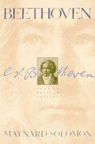 Title: Beethoven, Author: Maynard Solomon