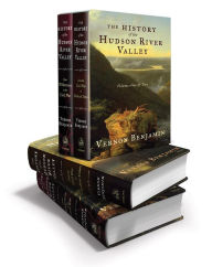 Title: The History of the Hudson River Valley Boxed Set, Author: Vernon Benjamin