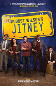 Title: Jitney: A Play - Broadway Tie-In Edition, Author: August Wilson