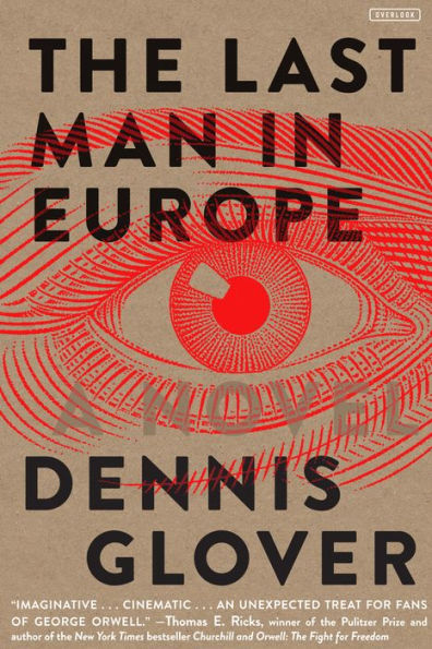 The Last Man Europe: A Novel