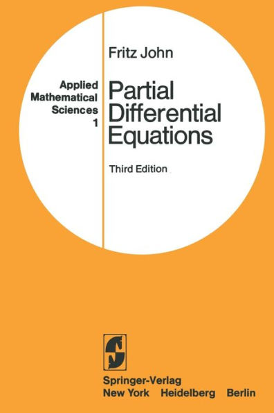 Partial Differential Equations
