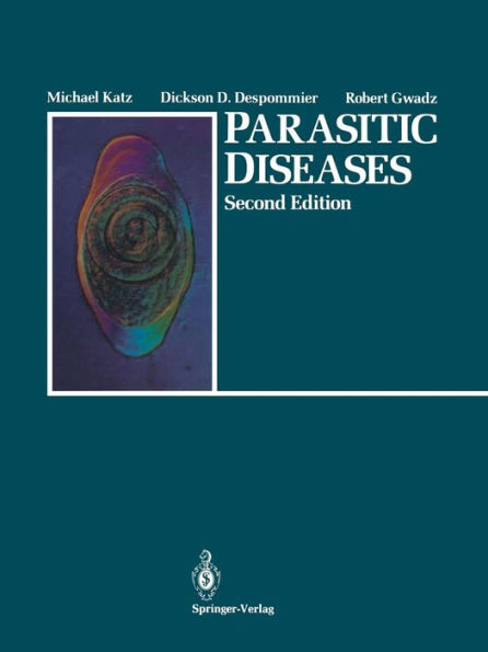 Parasitic Diseases / Edition 2