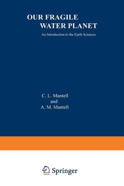 Our Fragile Water Planet: An Introduction to the Earth Sciences
