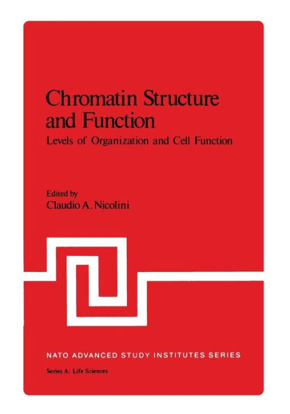 Chromatin Structure and Function: Levels of Organization and Cell Function Part B