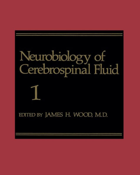 Neurobiology of Cerebrospinal Fluid 1