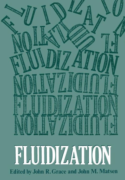 Fluidization: International Fluidization Conference