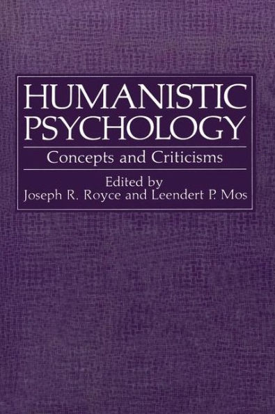 Humanistic Psychology: Concepts and Criticisms