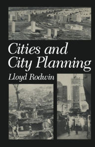 Title: Cities and City Planning, Author: Lloyd Rodwin