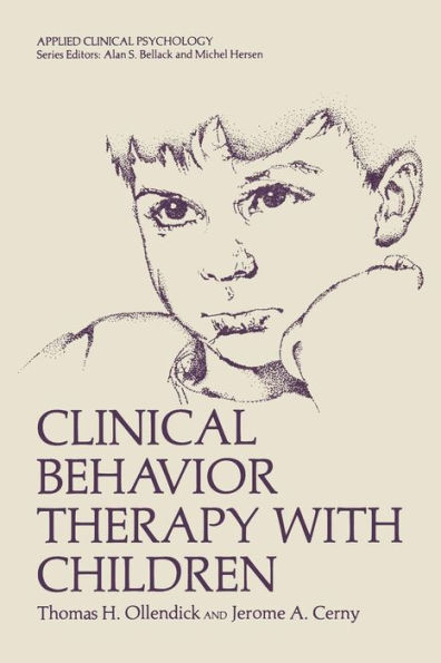 Clinical Behavior Therapy with Children