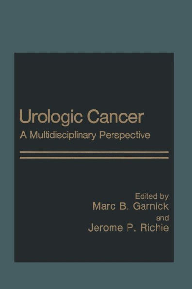 Urologic Cancer: A Multidisciplinary Perspective