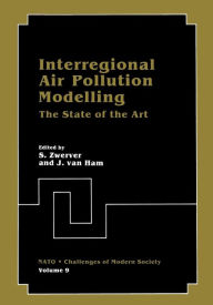 Title: Interregional Air Pollution Modelling: The State of the Art, Author: S. Zwerver