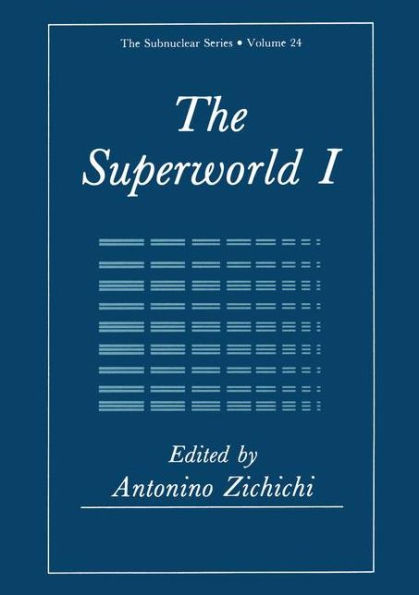 The Superworld I / Edition 1