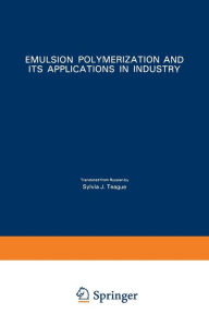 Title: Emulsion Polymerization and Its Applications in Industry, Author: V. I. Eliseeva