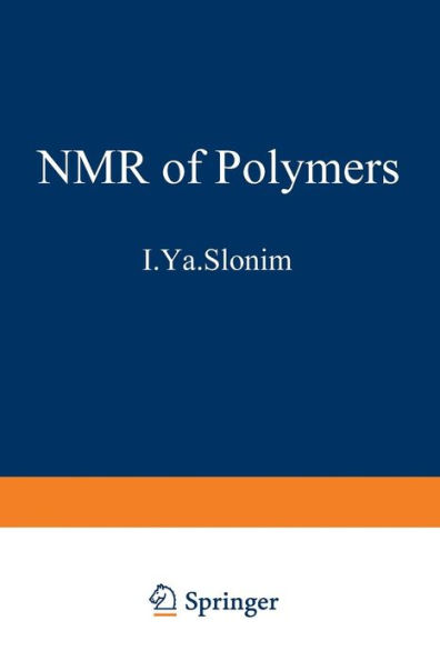 The NMR of Polymers