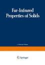 Far-Infrared Properties of Solids: Proceedings of a NATO Advanced Study Institute, held in Delft, Netherland, August 5-23, 1968