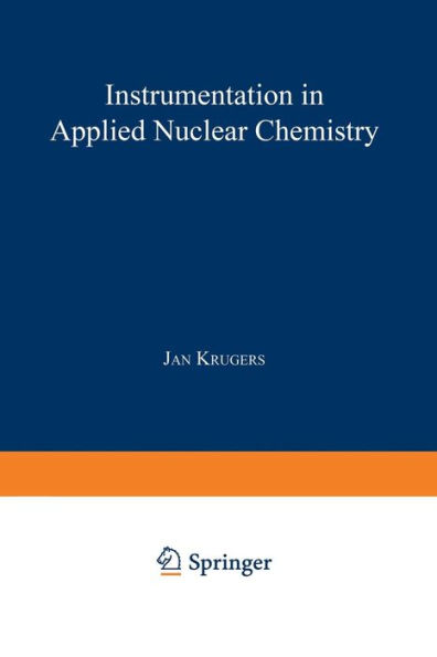 Instrumentation in Applied Nuclear Chemistry