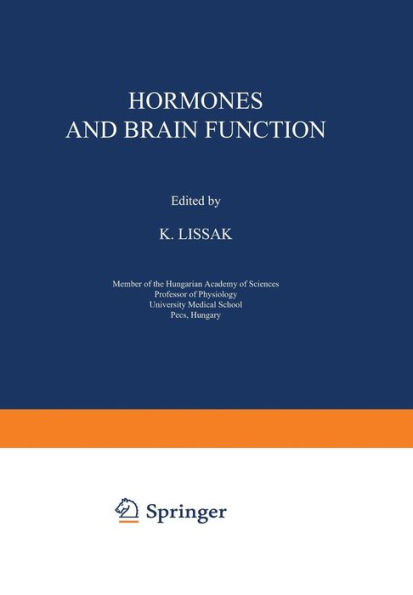 Hormones and Brain Function