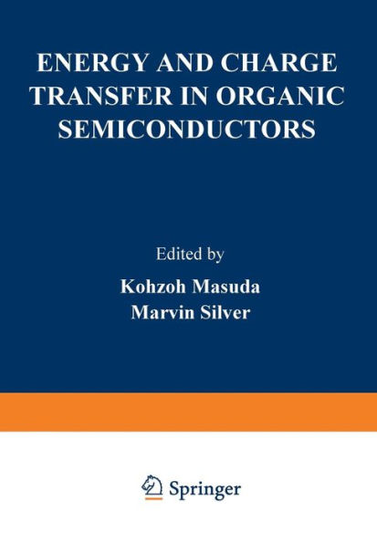 Energy and Charge Transfer in Organic Semiconductors