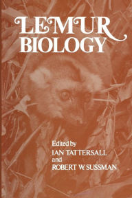 Title: Lemur Biology, Author: Ian Tattersall