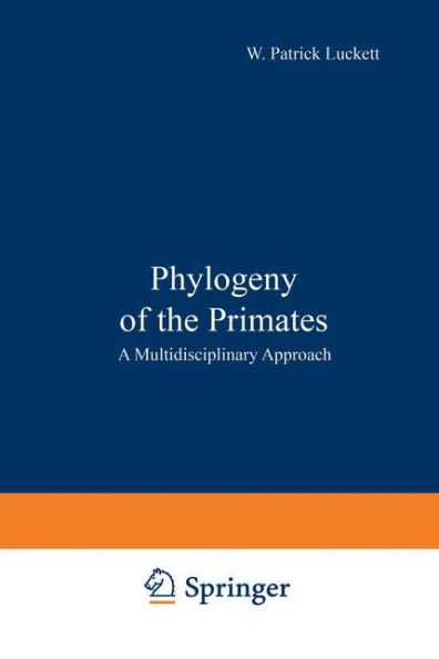 Phylogeny of the Primates: A Multidisciplinary Approach