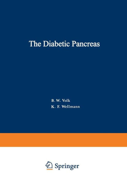 The Diabetic Pancreas