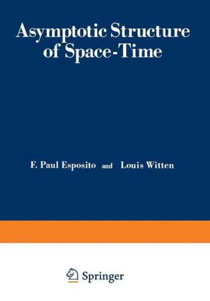 Asymptotic Structure of Space-Time