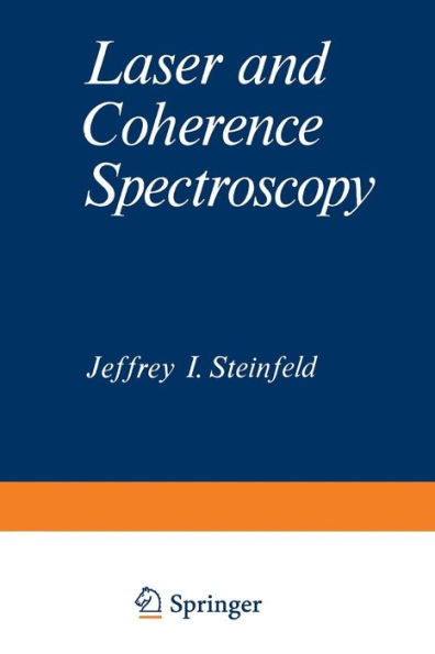 Laser and Coherence Spectroscopy