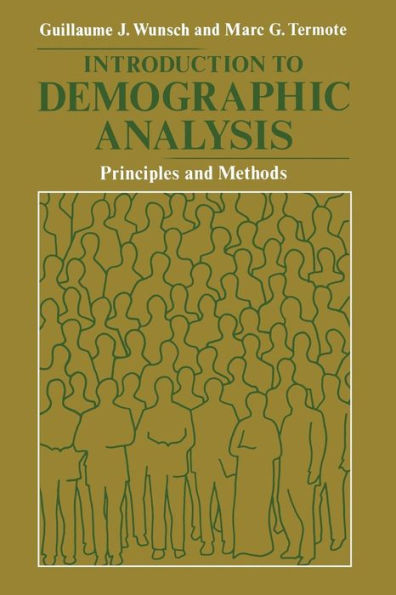 Introduction to Demographic Analysis: Principles and Methods