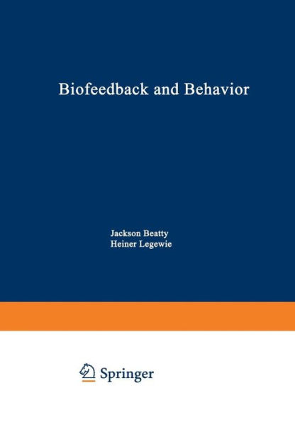 Biofeedback and Behavior