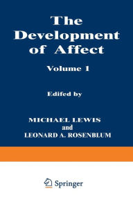 Title: The Development of Affect, Author: M. Lewis