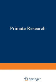 Title: Primate Research, Author: William Goodwin