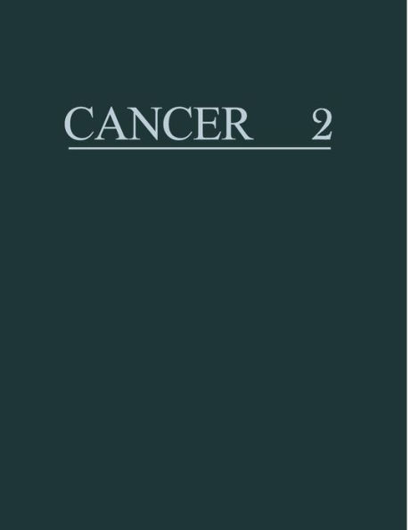 Cancer a Comprehensive Treatise 2: Etiology: Viral Carcinogenesis