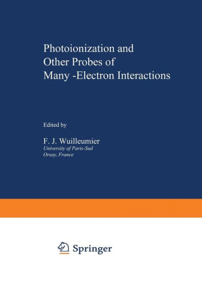 Photoionization and Other Probes of Many-Electron Interactions