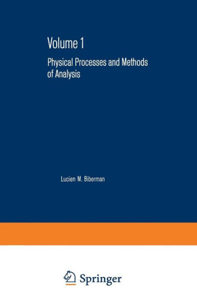 Photoelectronic Imaging Devices: Physical Processes and Methods of Analysis