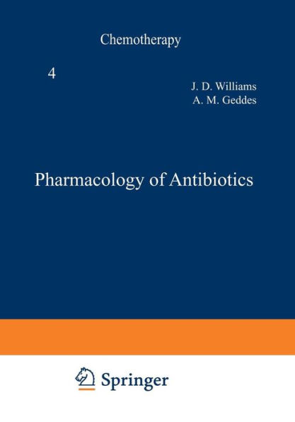 Pharmacology of Antibiotics