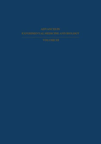 The Reticuloendothelial System and Immune Phenomena: Proceedings of the Ludwig Aschoff Memorial Meeting of the Reticuloendothelial Society, Freiburg, Germany, August 1970 / Edition 1