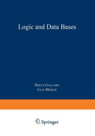 Logic and Data Bases